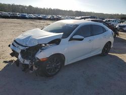 2021 Honda Civic EX en venta en Harleyville, SC