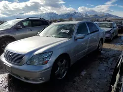 Lexus salvage cars for sale: 2006 Lexus LS 430