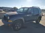 2007 Jeep Liberty Sport