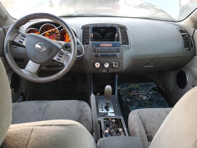 2006 Nissan Altima S