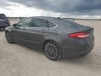 2018 Ford Fusion TITANIUM/PLATINUM HEV