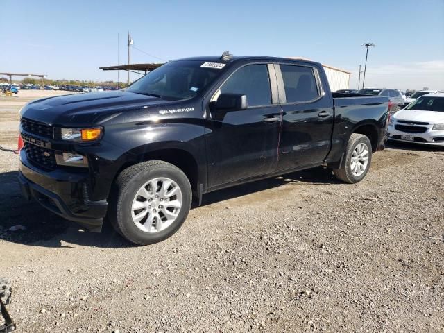 2021 Chevrolet Silverado C1500 Custom