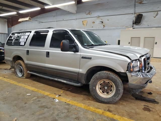 2004 Ford Excursion XLT