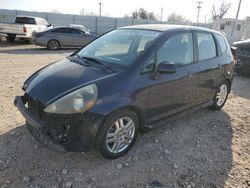 2008 Honda FIT Sport en venta en Oklahoma City, OK