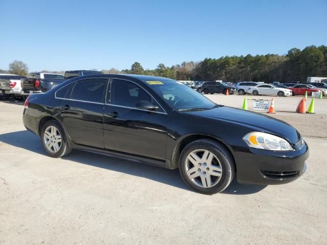 2014 Chevrolet Impala Limited LT