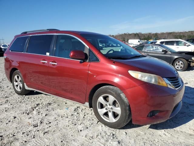 2014 Toyota Sienna LE