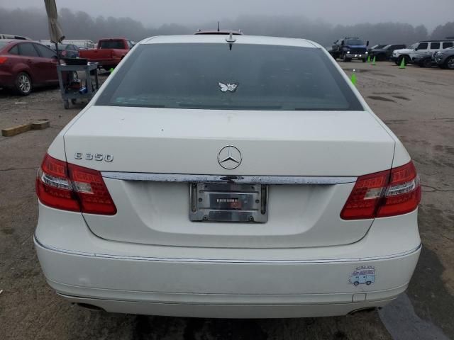 2010 Mercedes-Benz E 350