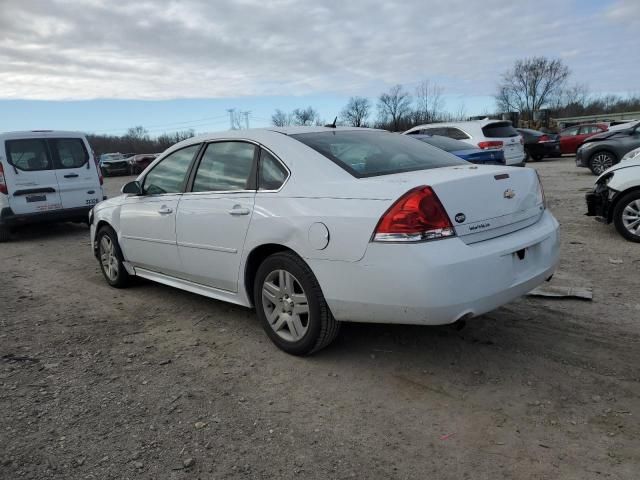 2014 Chevrolet Impala Limited LT