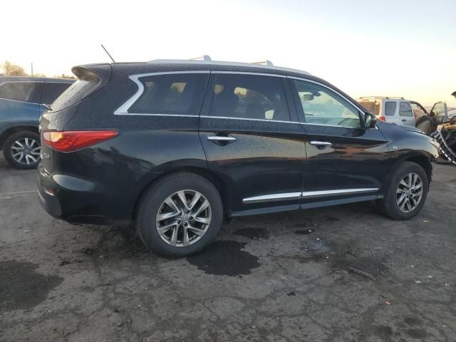 2014 Infiniti QX60