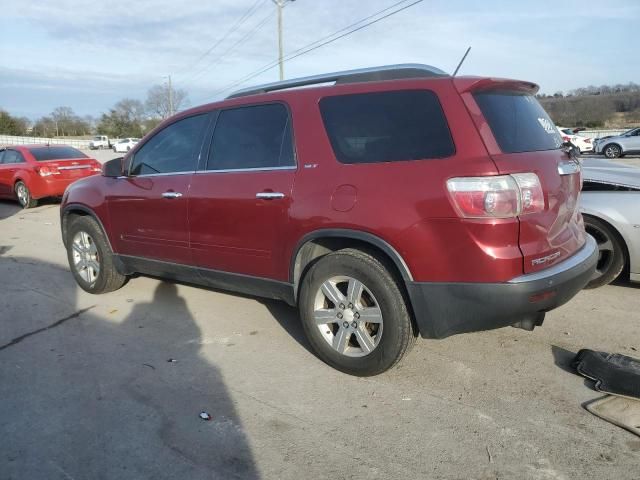 2009 GMC Acadia SLT-1