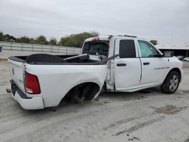 2012 Dodge RAM 1500 ST