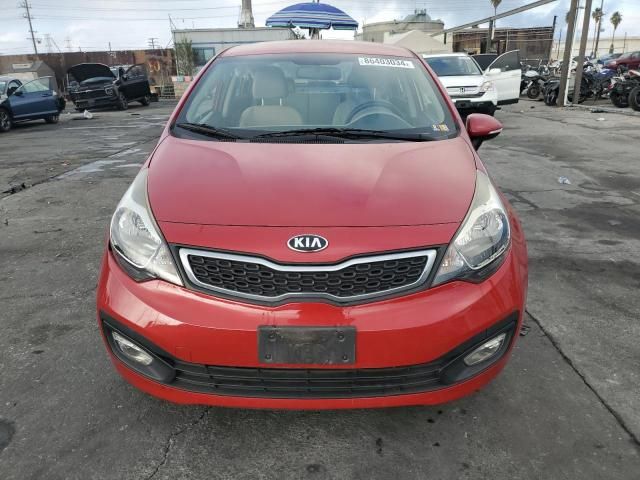 2013 KIA Rio EX