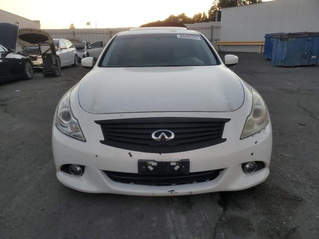 2010 Infiniti G37 Base