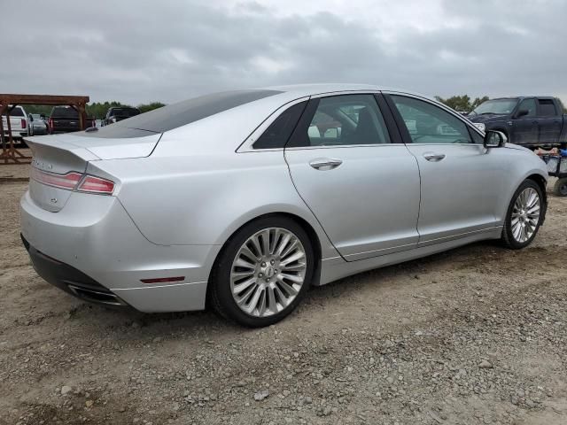 2014 Lincoln MKZ