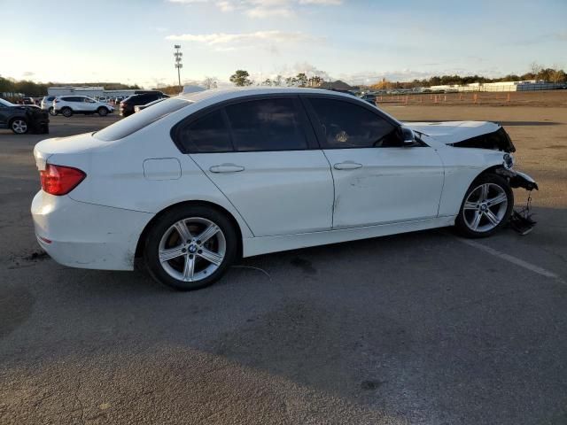 2015 BMW 328 XI Sulev