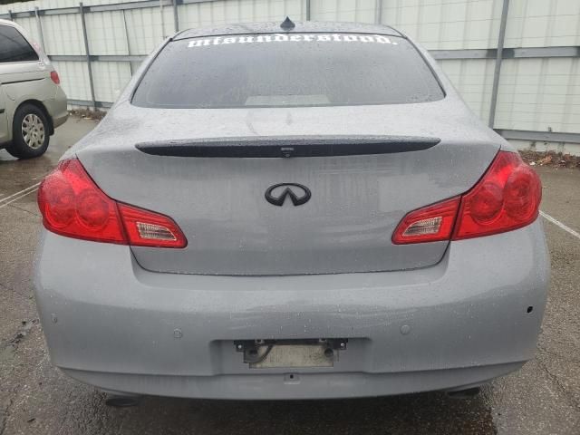 2012 Infiniti G37 Base