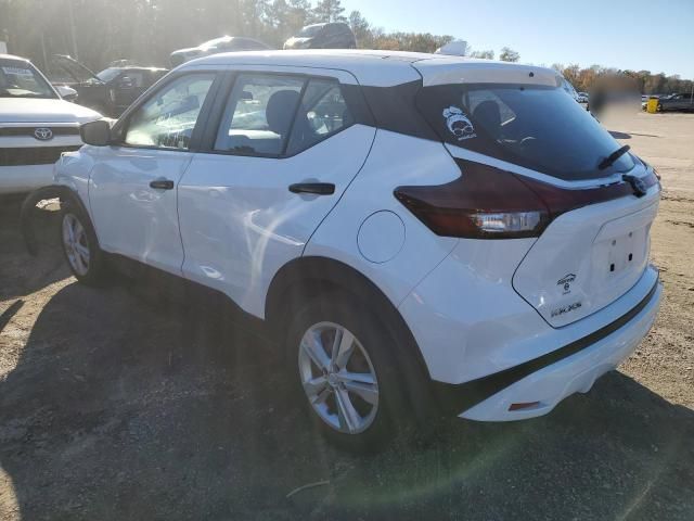 2023 Nissan Kicks S