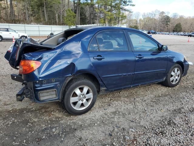 2008 Toyota Corolla CE