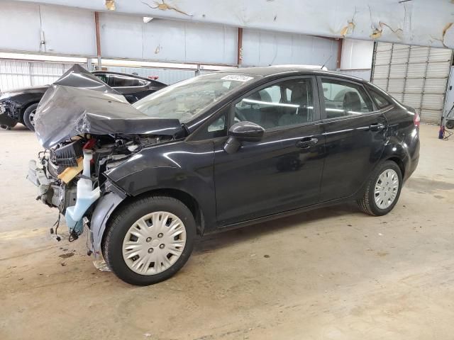 2016 Ford Fiesta S