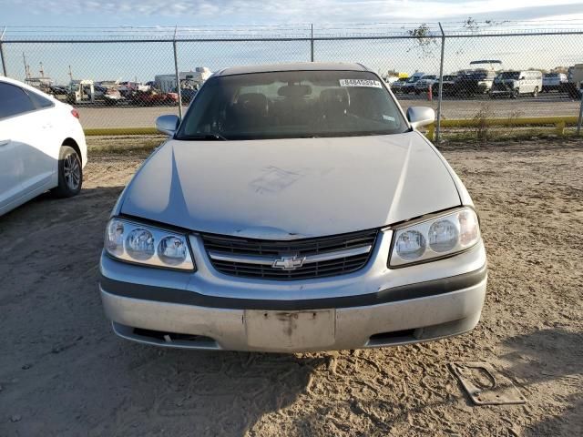 2002 Chevrolet Impala LS