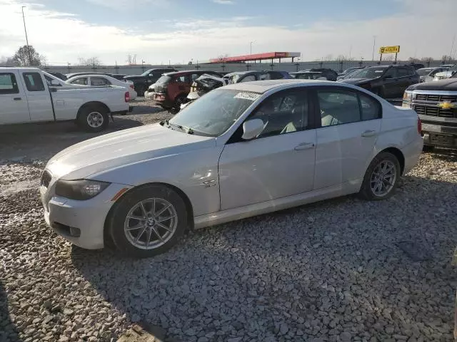 2010 BMW 328 XI Sulev