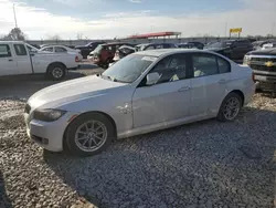 BMW salvage cars for sale: 2010 BMW 328 XI Sulev