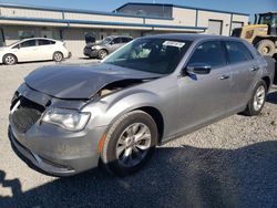 Salvage cars for sale at Earlington, KY auction: 2016 Chrysler 300 Limited