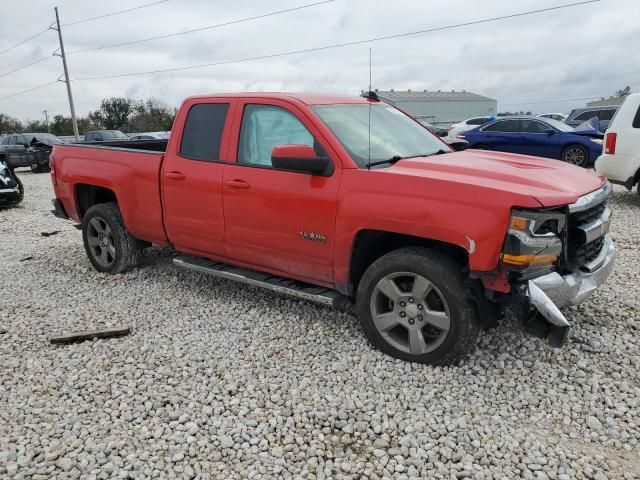 2018 Chevrolet Silverado C1500 LT