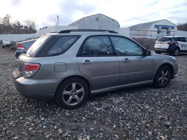 2007 Subaru Impreza 2.5I