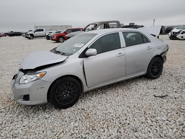 2010 Toyota Corolla Base