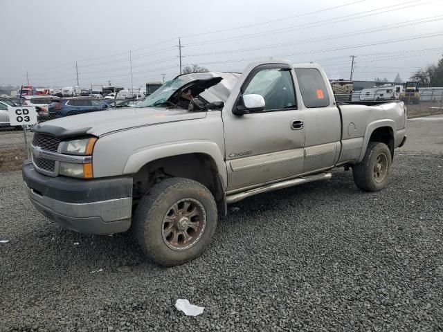 2004 Chevrolet Silverado K2500 Heavy Duty