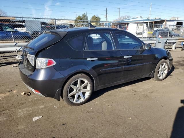 2011 Subaru Impreza Outback Sport