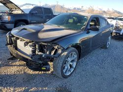 Salvage cars for sale at Magna, UT auction: 2019 Dodge Charger R/T