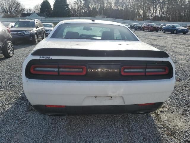 2019 Dodge Challenger R/T