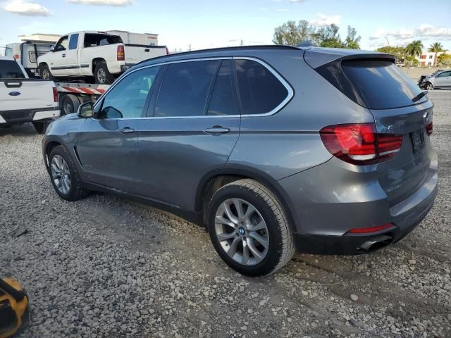 2016 BMW X5 XDRIVE4