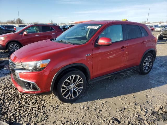 2018 Mitsubishi Outlander Sport ES