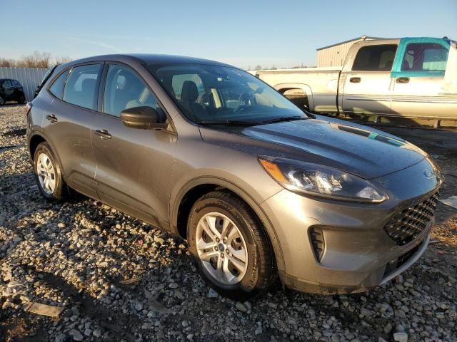 2021 Ford Escape S