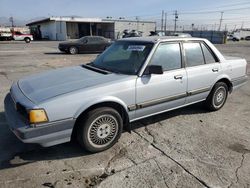 Classic salvage cars for sale at auction: 1984 Honda Accord 1800 LX