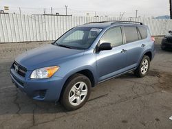 Salvage cars for sale from Copart Van Nuys, CA: 2012 Toyota Rav4