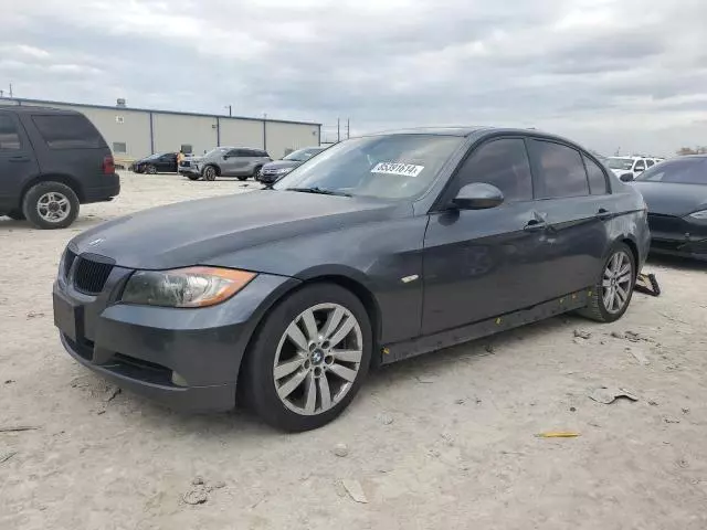 2007 BMW 328 I