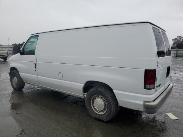 1995 Ford Econoline E150 Van