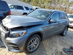 2017 Mercedes-Benz GLC 300 4matic en venta en Seaford, DE