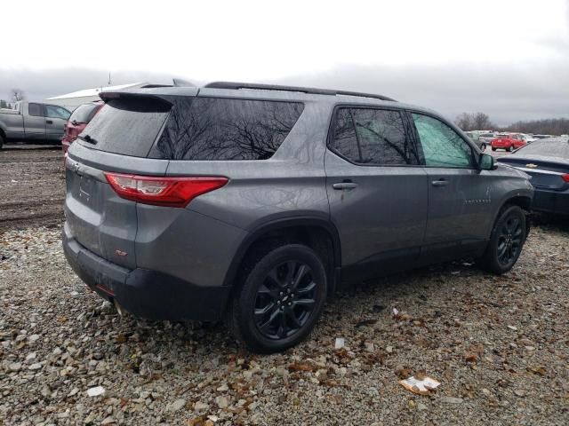 2021 Chevrolet Traverse RS