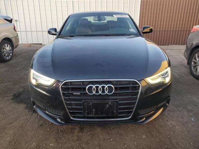 2014 Audi A5 Premium Plus