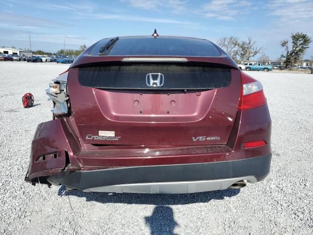 2015 Honda Crosstour EXL