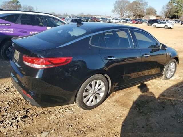 2016 KIA Optima EX