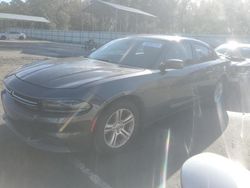 Dodge Charger Vehiculos salvage en venta: 2015 Dodge Charger SE