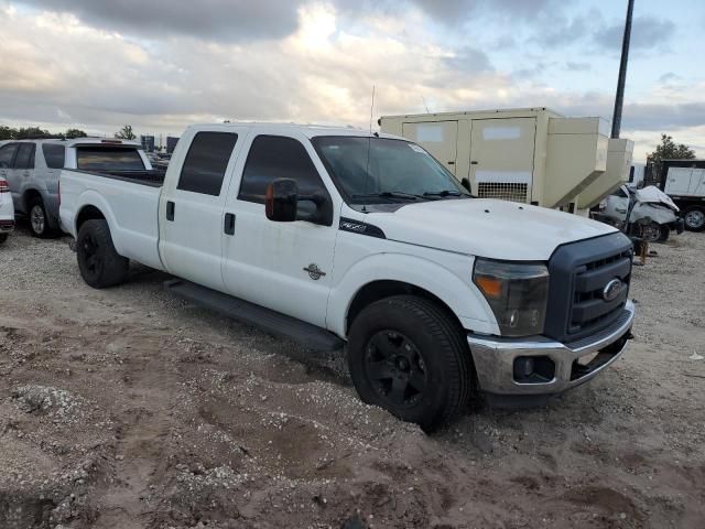 2012 Ford F350 Super Duty