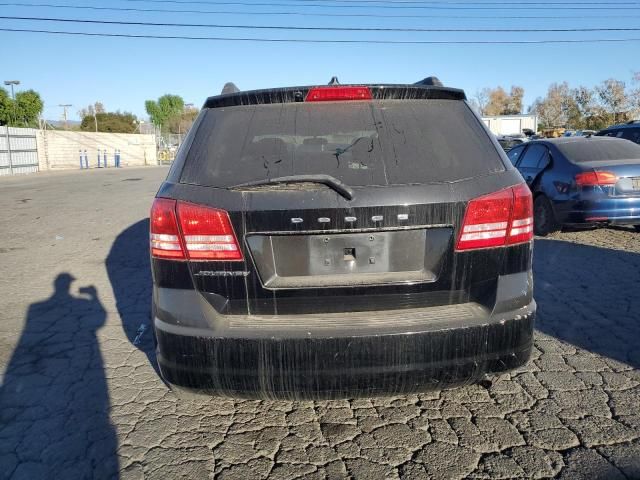 2016 Dodge Journey SE