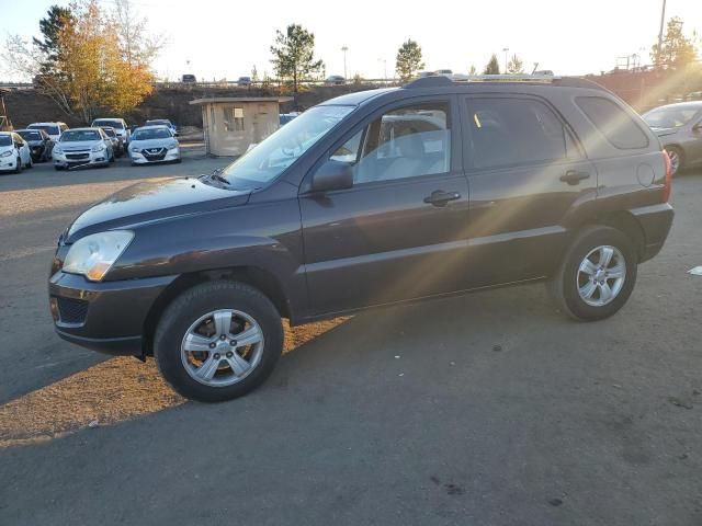 2010 KIA Sportage LX